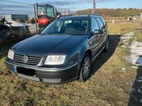 Gebraucht VW Bora 115 PS (84 kW) 2002 Grau Kombi