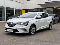 Gebraucht Renault Mégane GT Line GT-Line 132 PS (97 kW) 2018 Arktisweiß Kleinwagen