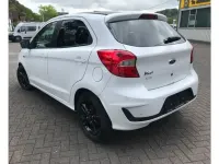 Gebraucht Ford Ka 86 PS (63 kW) 2019 Oxford white Limousine