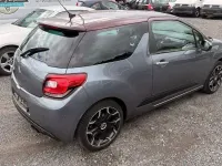 Gebraucht Citroën DS3 Sport Chic 156 PS (114 kW) 2010 Gris thorium Kleinwagen