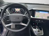 Second-hand Audi Q4 e-tron 210 kW (286 CP) 2025 Albastru SUV