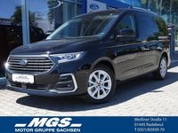 Neu Ford Tourneo Titanium 150 PS (110 kW) 2025 Dusky silver metallic Van / Kleinbus