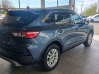 Gebraucht Ford Kuga Titanium 224 PS (164 kW) 2022 Chrome blue metallic blau SUV