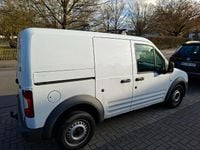 Gebraucht Ford Transit Connect 66 PS (48 kW) 2010 Weiß Van / Kleinbus