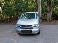 Gebraucht VW Transporter 84 PS (61 kW) 2001 Grau Van