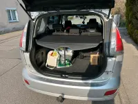 Gebraucht Mazda 5 116 PS (85 kW) 2010 Silber Van / Kleinbus