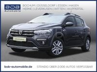 Gebraucht Dacia Sandero Comfort 91 PS (66 kW) 2022 Grau SUV