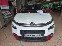 Gebraucht Citroën C3 Shine 110 PS (80 kW) 2017 Weiß Limousine