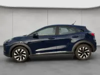 Gebraucht Ford Puma Titanium 125 PS (91 kW) 2022 Blazer blue SUV