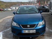 Gebraucht Seat Ibiza ST 85 PS (62 kW) 2014 Blau Kombi