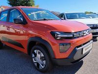 Neu Dacia Spring Expression 33 kW (45 PS) 2025 Rot Kleinwagen