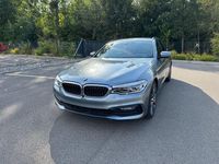 Second-hand BMW 540 Shadowline 340 CP (250 kW) 2017 Gri Break