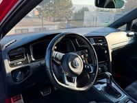 Gebraucht VW Golf VII GTI 245 PS (180 kW) 2018 Rot Limousine