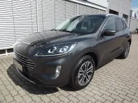 Gebraucht Ford Kuga Titanium X 224 PS (164 kW) 2023 Grau SUV