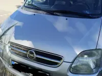 Gebraucht Opel Agila 75 PS (55 kW) 2003 Van / Kleinbus