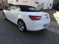 Gebraucht Opel Cascada Edition 140 PS (102 kW) 2018 Weiß Cabrio