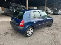 Gebraucht Renault Clio 75 PS (55 kW) 2005 Braun Kleinwagen