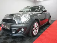 Gebraucht Mini Cooper S Roadster 184 PS (135 kW) 2013 Grau Cabrio