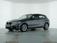 Gebraucht BMW 120 Advantage 184 PS (135 kW) 2017 Mineralgrau metallic Limousine