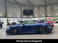 gebraucht Porsche 718 Spyder PCCB BOSE Sportfahrwerk Navigation