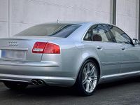 Gebraucht Audi S8 450 PS (330 kW) 2007 Silber Limousine