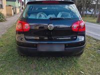 Gebraucht VW Golf V 80 PS (58 kW) 2007 Schwarz Limousine