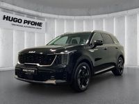Neu Kia Sorento 252 PS (185 kW) 2026 Auroraschwarz metallic SUV