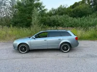 Gebraucht Audi A4 204 PS (150 kW) 2005 Grau Kombi