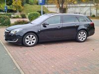 Gebraucht Opel Insignia 136 PS (100 kW) 2015 Schwarz Kombi