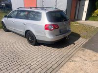 Gebraucht VW Passat 200 PS (147 kW) 2006 Silber Kombi