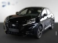 Gebraucht Ford Puma ST-Line 125 PS (91 kW) 2025 Schwarz SUV