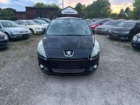 Gebraucht Peugeot 5008 Premium 156 PS (114 kW) 2010 Schwarz Van / Kleinbus