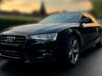 Gebraucht Audi A5 Sportback 190 PS (139 kW) 2016 Schwarz Kleinwagen