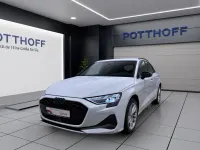 Gebraucht Audi A3 Advanced 116 PS (85 kW) 2026 Gletscherweiß metallic