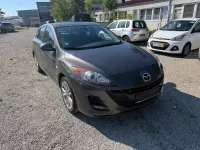 Gebraucht Mazda 3 High 105 PS (77 kW) 2010 Grau Limousine