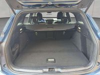 Gebraucht Ford Focus ST-Line X 155 PS (114 kW) 2024 Chrome blue metallic Kombi