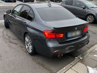 gebraucht BMW 320 F30 i M-Paket M-Performance