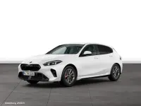 Gebraucht BMW 120 M Sport 156 PS (114 kW) 2025 Weiß Kleinwagen