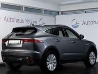 Gebraucht Jaguar E-Pace SE 241 PS (177 kW) 2019 Grau SUV