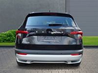 gebraucht Skoda Karoq Scout 4x4 2.0 TDI+Alufelgen+beh.Frontscheibe