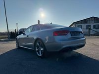 Gebraucht Audi A5 S-Line 211 PS (155 kW) 2010 Silber Coupé