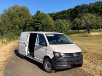 Gebraucht VW T6 102 PS (75 kW) 2018 Weiß Van