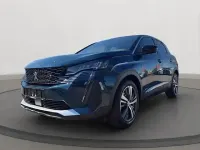 Gebraucht Peugeot 3008 Allure 131 PS (96 kW) 2023 Blau SUV