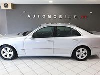 Gebraucht Mercedes E350 Elegance 272 PS (200 kW) 2007 Silber Limousine