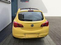 Gebraucht Opel Corsa Innovation 150 PS (110 kW) 2015 Gelb Kleinwagen