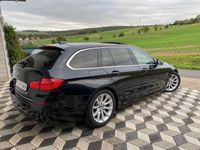 gebraucht BMW 520 d xDRIVE EXCLUSIVE EURO-6 AHK BI-XENON NAVI