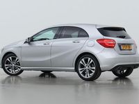 Gebraucht Mercedes A200 Ambition 156 PS (114 kW) 2014 Grau Limousine