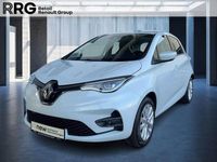 Gebraucht Renault Zoe 50 kW (69 PS) 2021 Quartz white Kleinwagen
