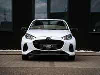 Neu Mazda 2 Exclusive-Line 116 PS (85 kW) 2026 Weiß Kleinwagen