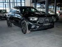 Gebraucht Mercedes GLE350 AMG 197 PS (144 kW) 2026 Schwarz SUV